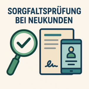 Logo Neukundenprüfung